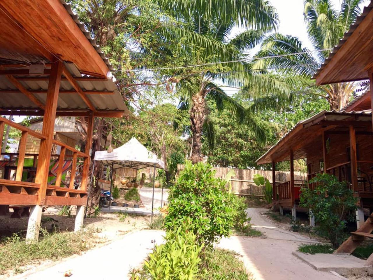 Lanta A Toi House Hotel Ko Lanta Exterior foto