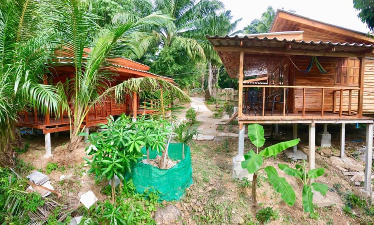 Lanta A Toi House Hotel Ko Lanta Exterior foto