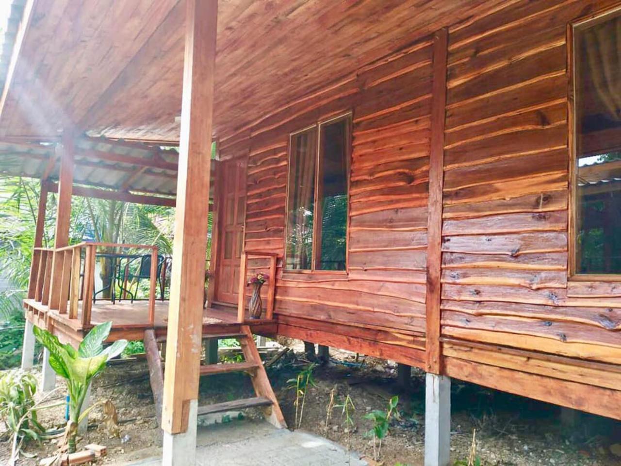 Lanta A Toi House Hotel Ko Lanta Exterior foto