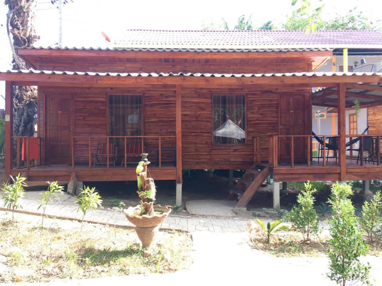 Lanta A Toi House Hotel Ko Lanta Exterior foto