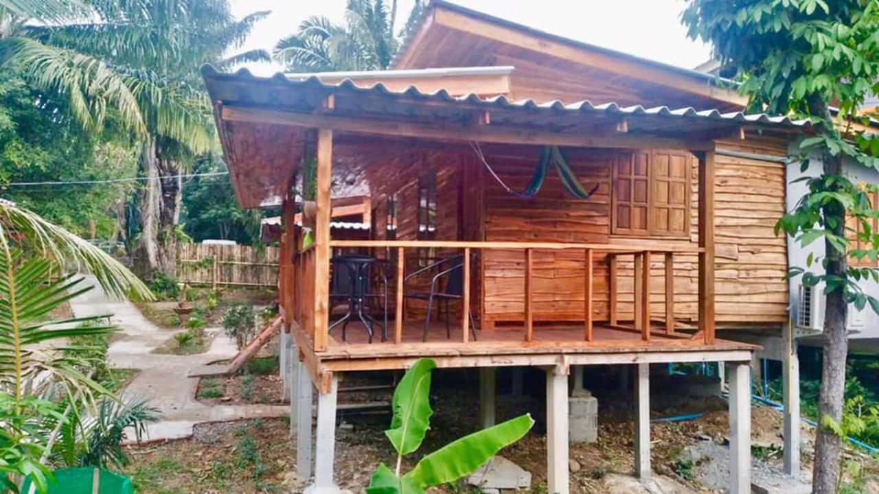 Lanta A Toi House Hotel Ko Lanta Exterior foto