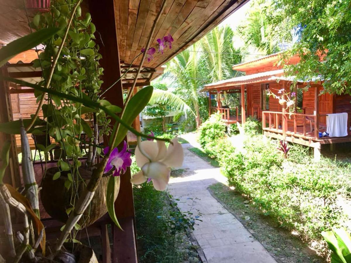 Lanta A Toi House Hotel Ko Lanta Exterior foto